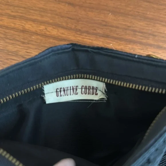 Vintage Genuine Corde Coin Purse - Picture 3 of 6